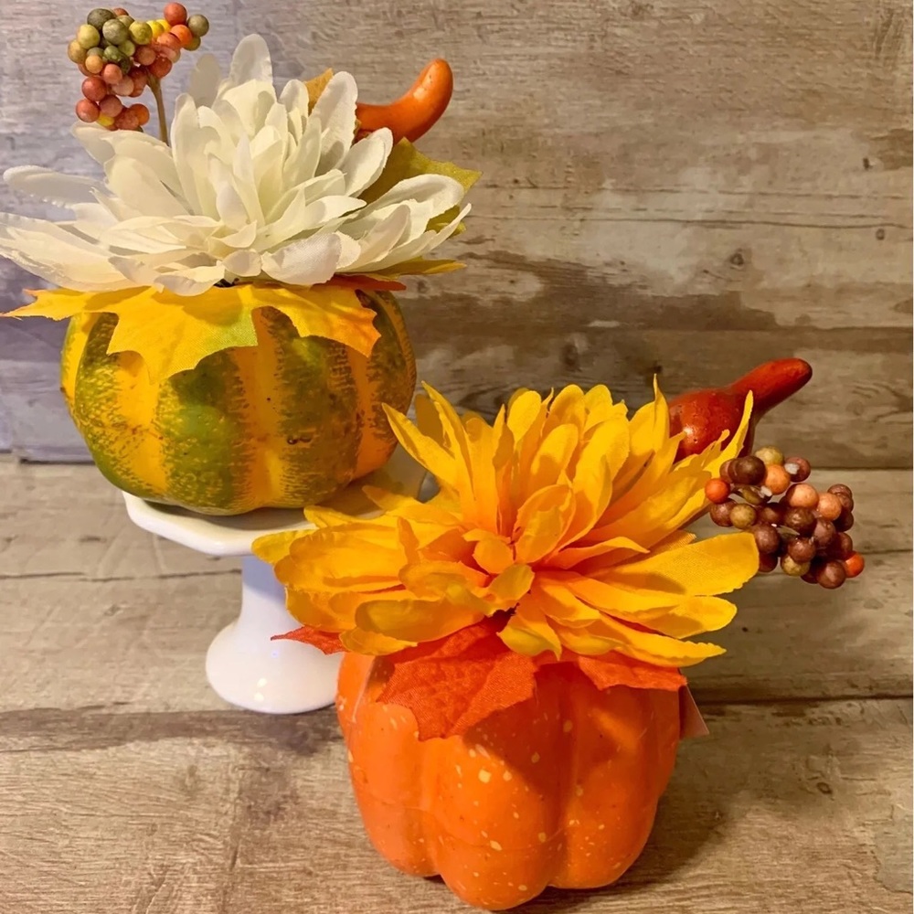 🎃 DECORATIVE PUMPKIN🎃